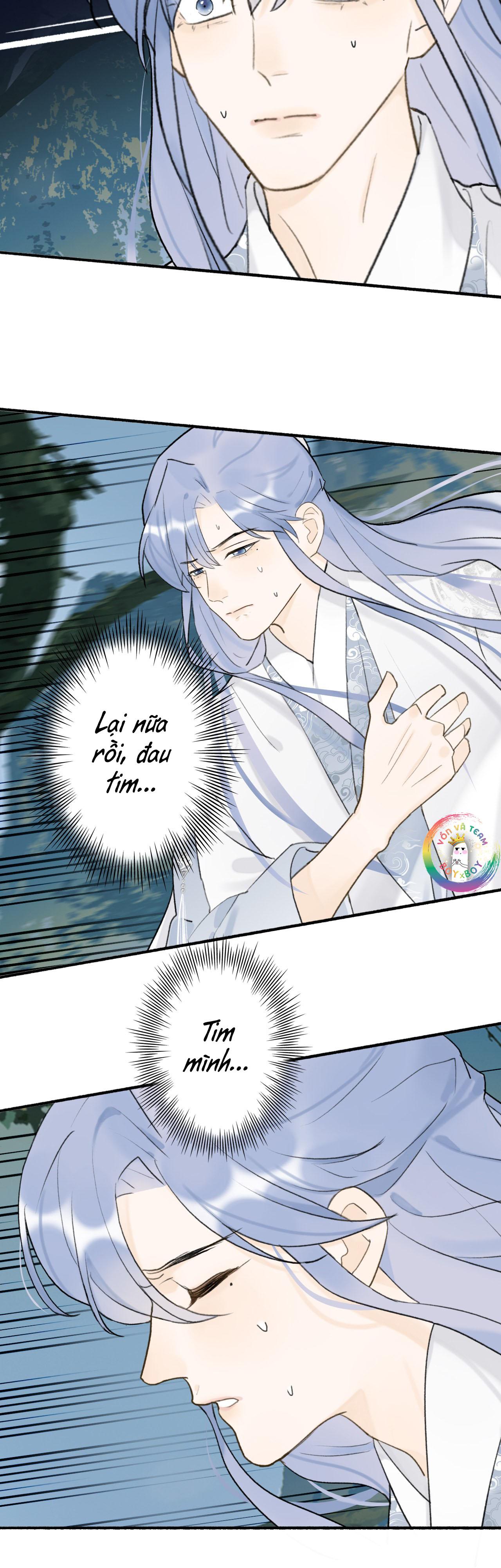 Tướng Quân! Coi Chừng Chó Dại! Chapter 61 - Next Chapter 62