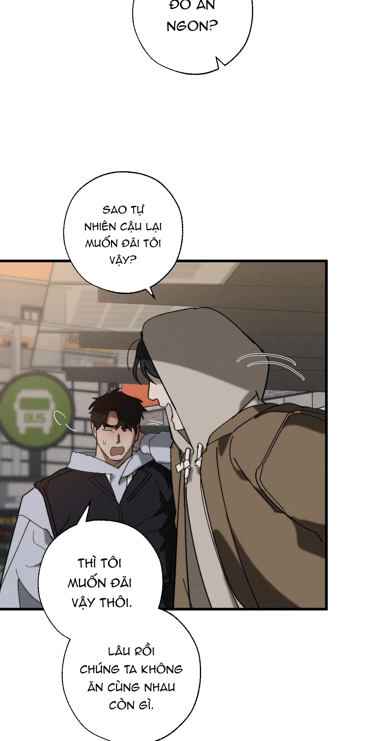 LỬA TÌNH BỐC CHÁY Chapter 13 - Next 