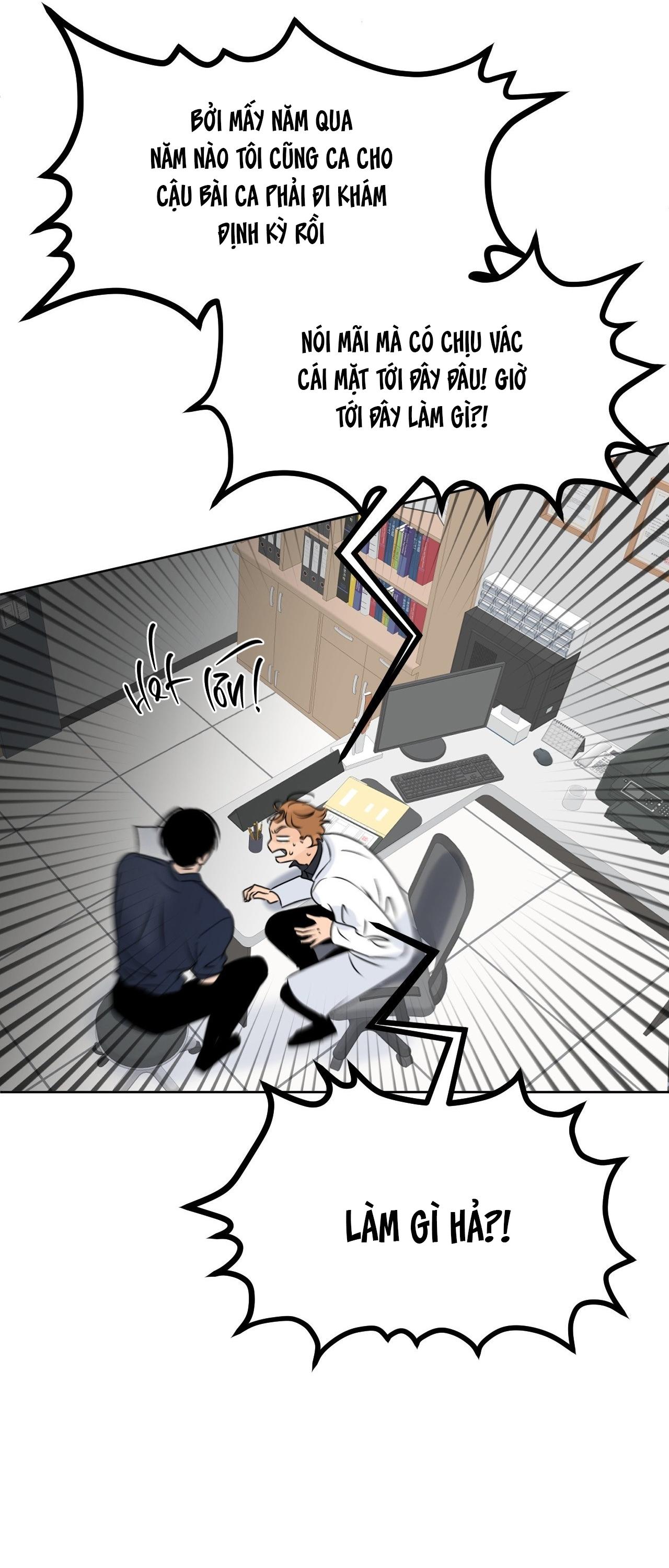 RANH GIỚI CỦA MÙI HƯƠNG Chapter 54 H+ - Next 
