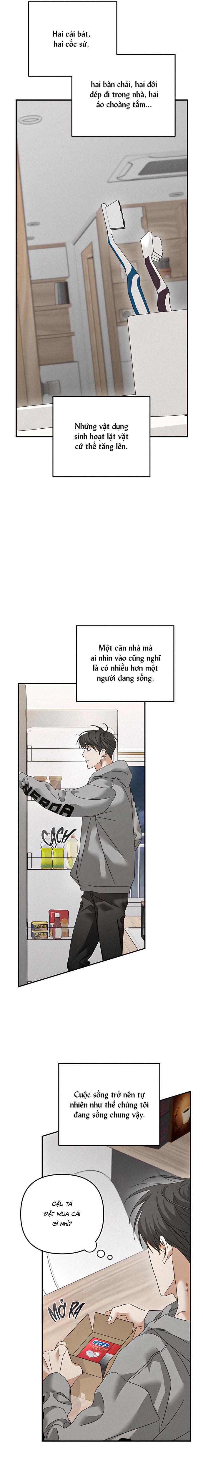 3 Giây Nữa, Hồi Quy Bắt Đầu Chapter 7 H+ - Trang 2