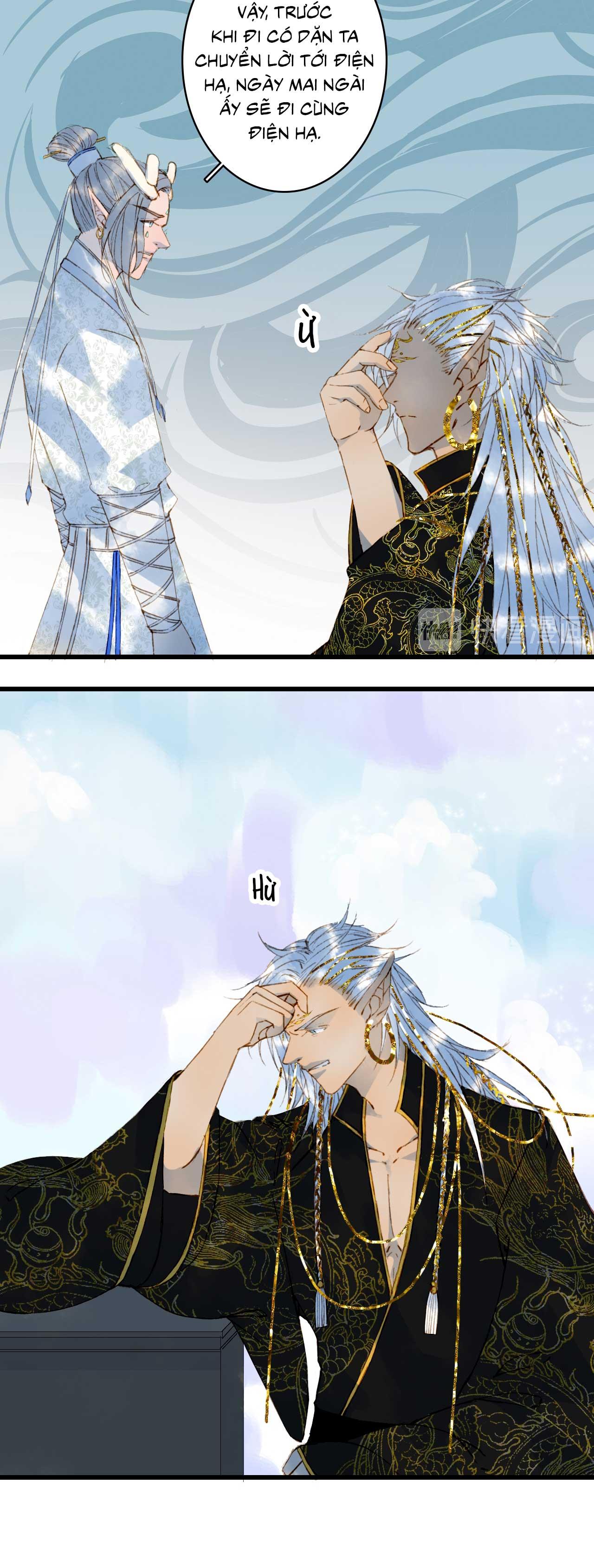 Mộng tưởng chưa đến ngàn năm Chapter 72 - Next Chapter 73