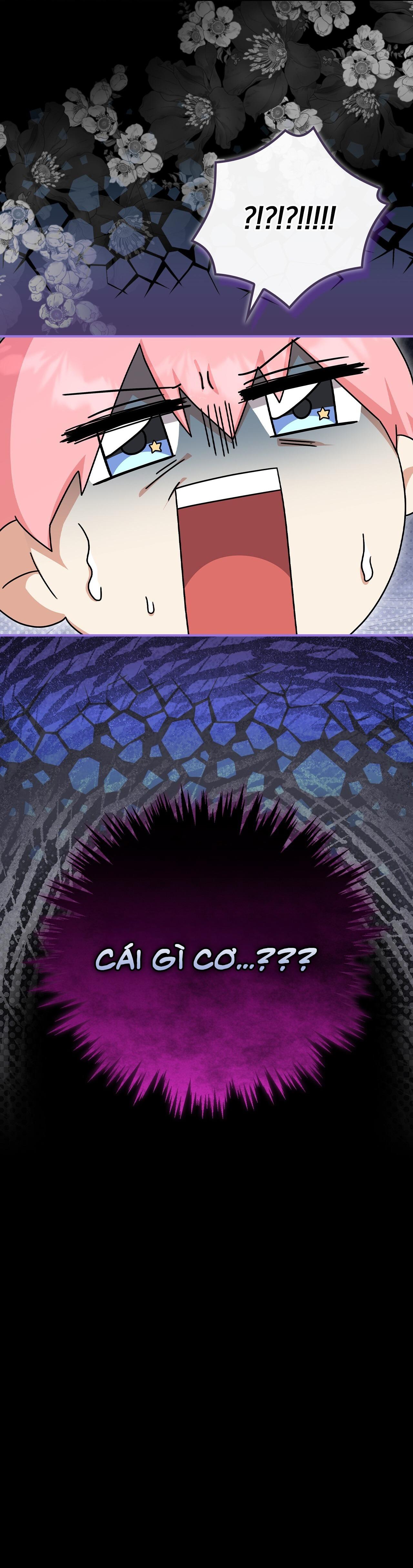 Xuyên thành cục bông của tên cuồng công Chapter 3 - Next 