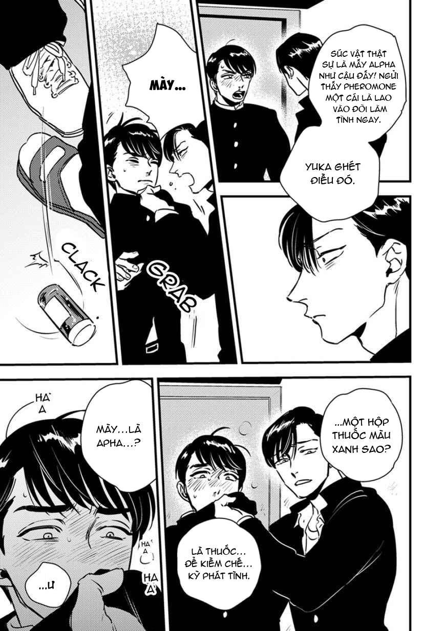 Ranh Giới Tuổi Trẻ Chapter 4 - Next 