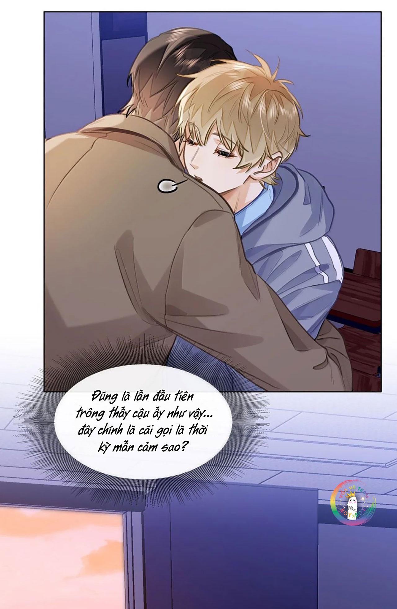 Tôi Thích Pheromone Của Cậu Chapter 83 - Next Chapter 84