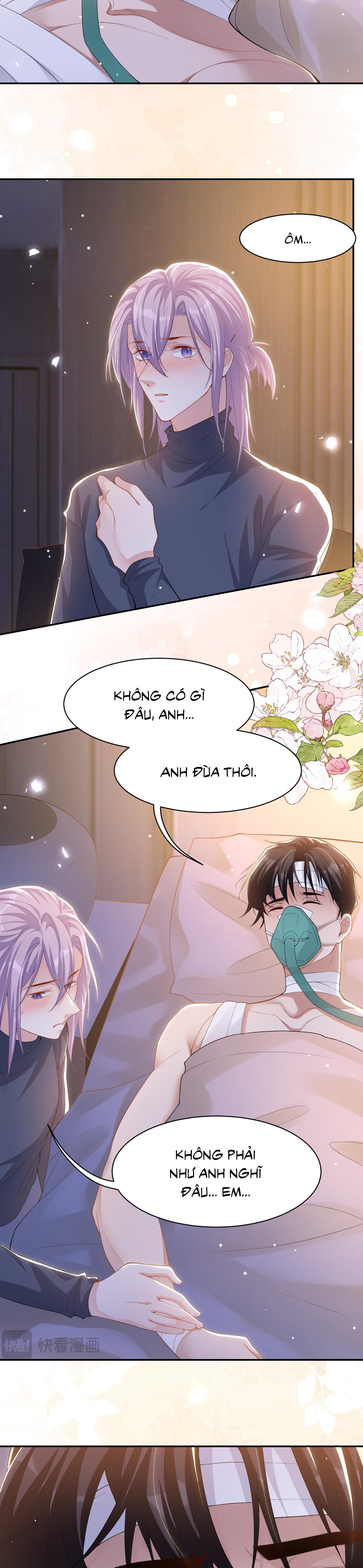 Quan hệ thế thân Chapter 210 - Next 