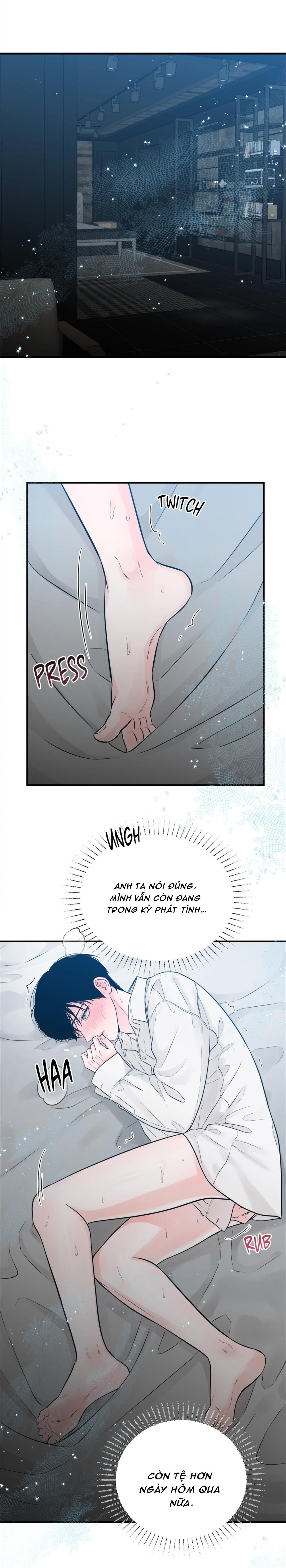 Mối Liên Kết Đáng Ngờ Chapter 2 - Next 