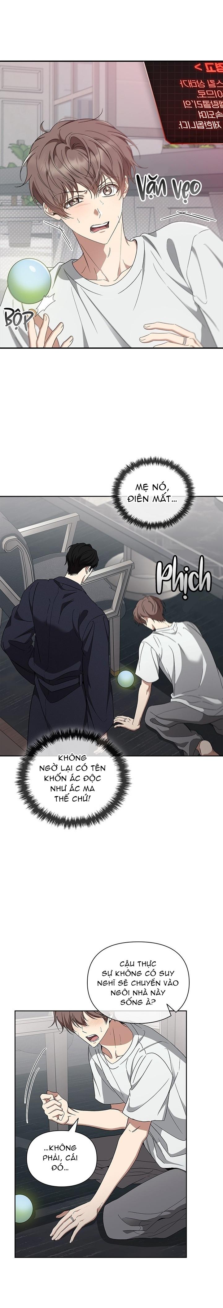KHỞI TẠO KẾT ẨN Chapter 18 - Next 