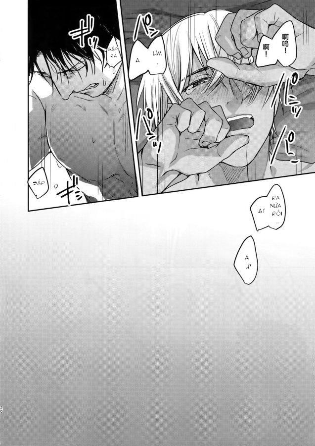 Tuyển tập truyện doujinshi Chapter 359 - Next Chapter 360