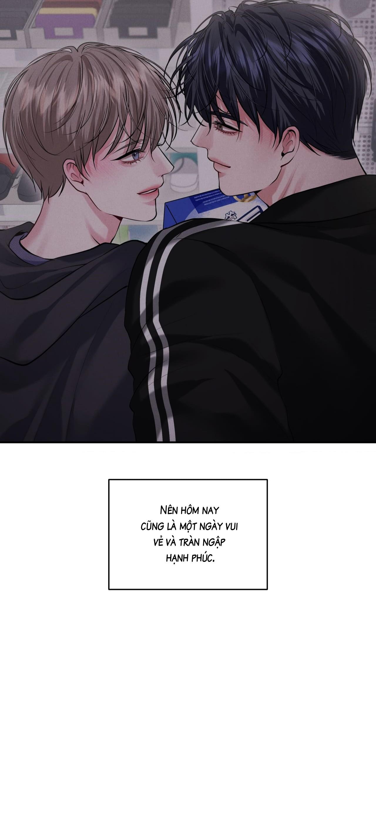 (CBunu) Làm Tình Cũng Cần Luyện Tập Nữa Sao?! Chapter 43 Ngoại truyện 4 - Next 