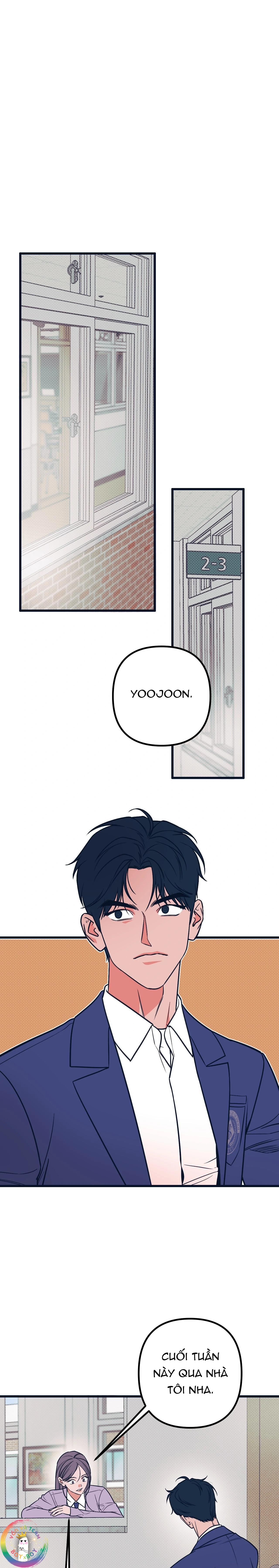 Nhật Ký Đơn Sắc Chapter 16 - Next Chapter 17