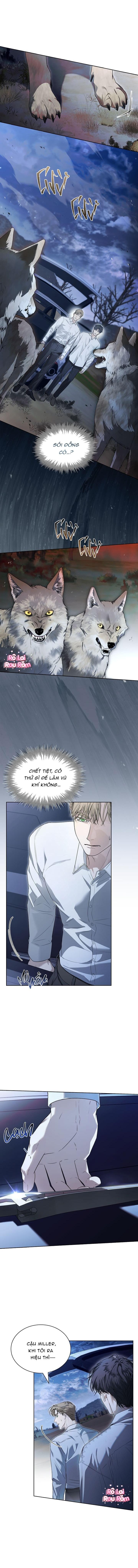 (Rô Lai) Kiss Me If You Cann Chapter 22 - Trang 2