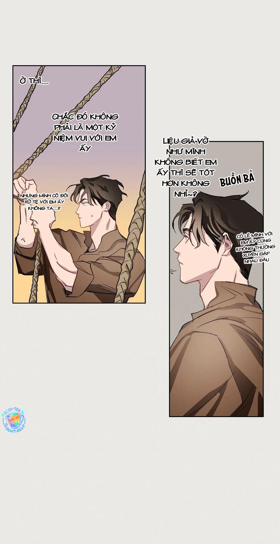 Phù Thủy Xứ Eden Chapter 16 - Next Chapter 17