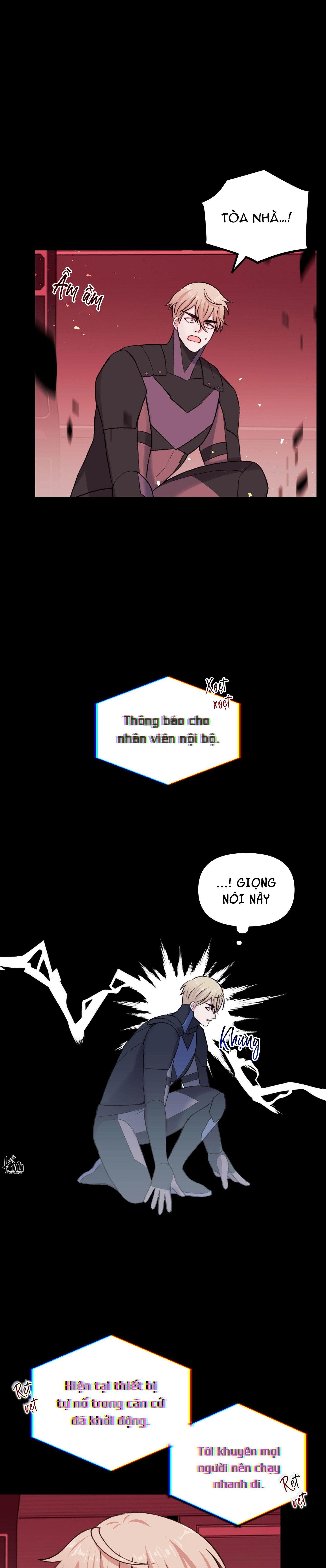 GUIDE ESPER NGẮN Chapter 7.7 core 7 - Next 