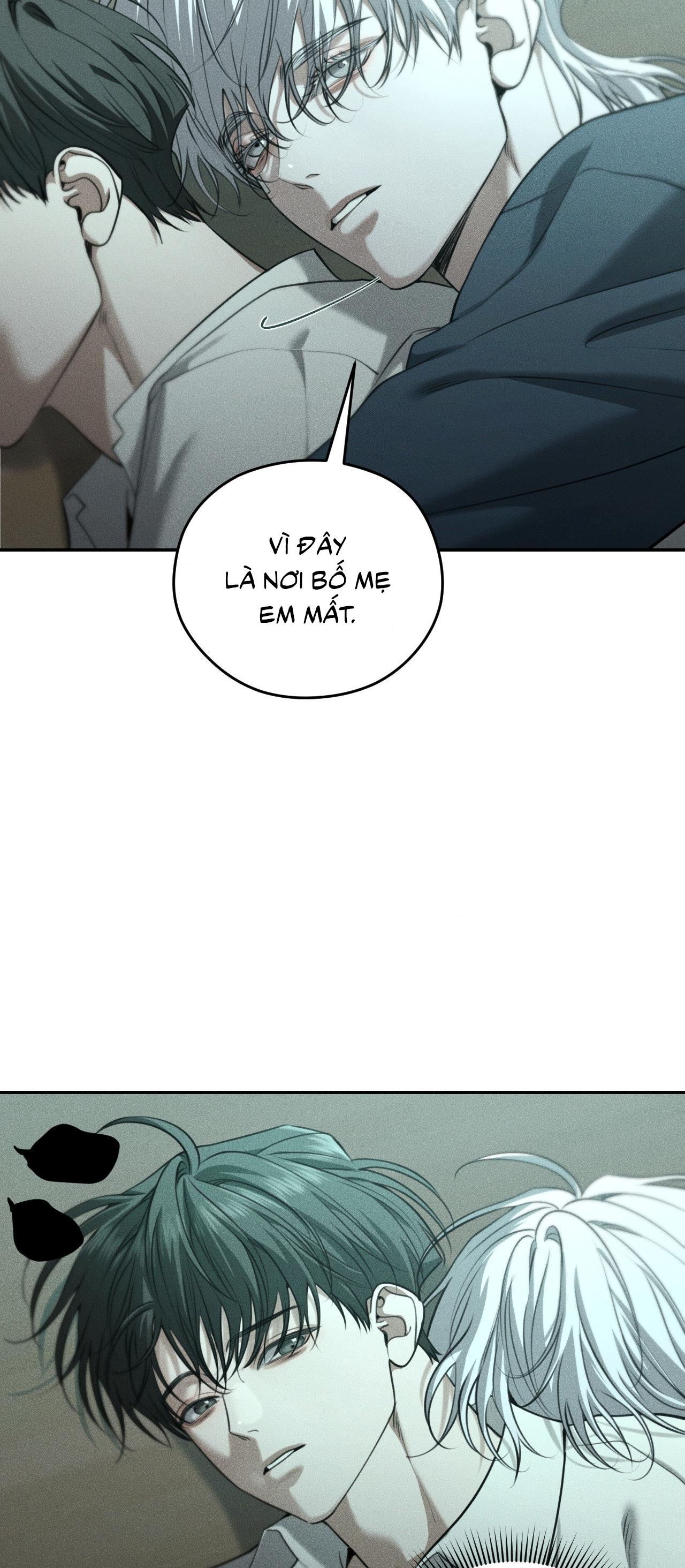 DEAR, TEDDY BEAR Chapter 50 - Next 