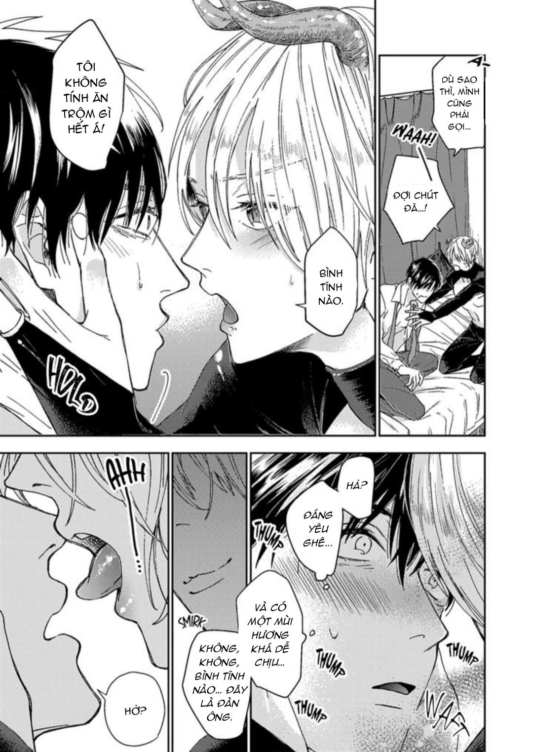 ONESHOT COI LÀ NỨNG Chapter 412 - Trang 2