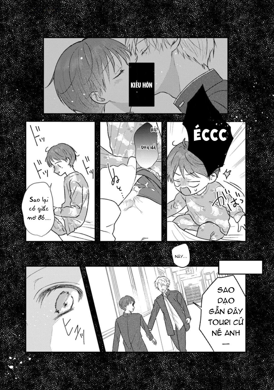 Em Sẽ Trao Hết Cho Anh, Shima Chapter 2 H+ - Trang 2