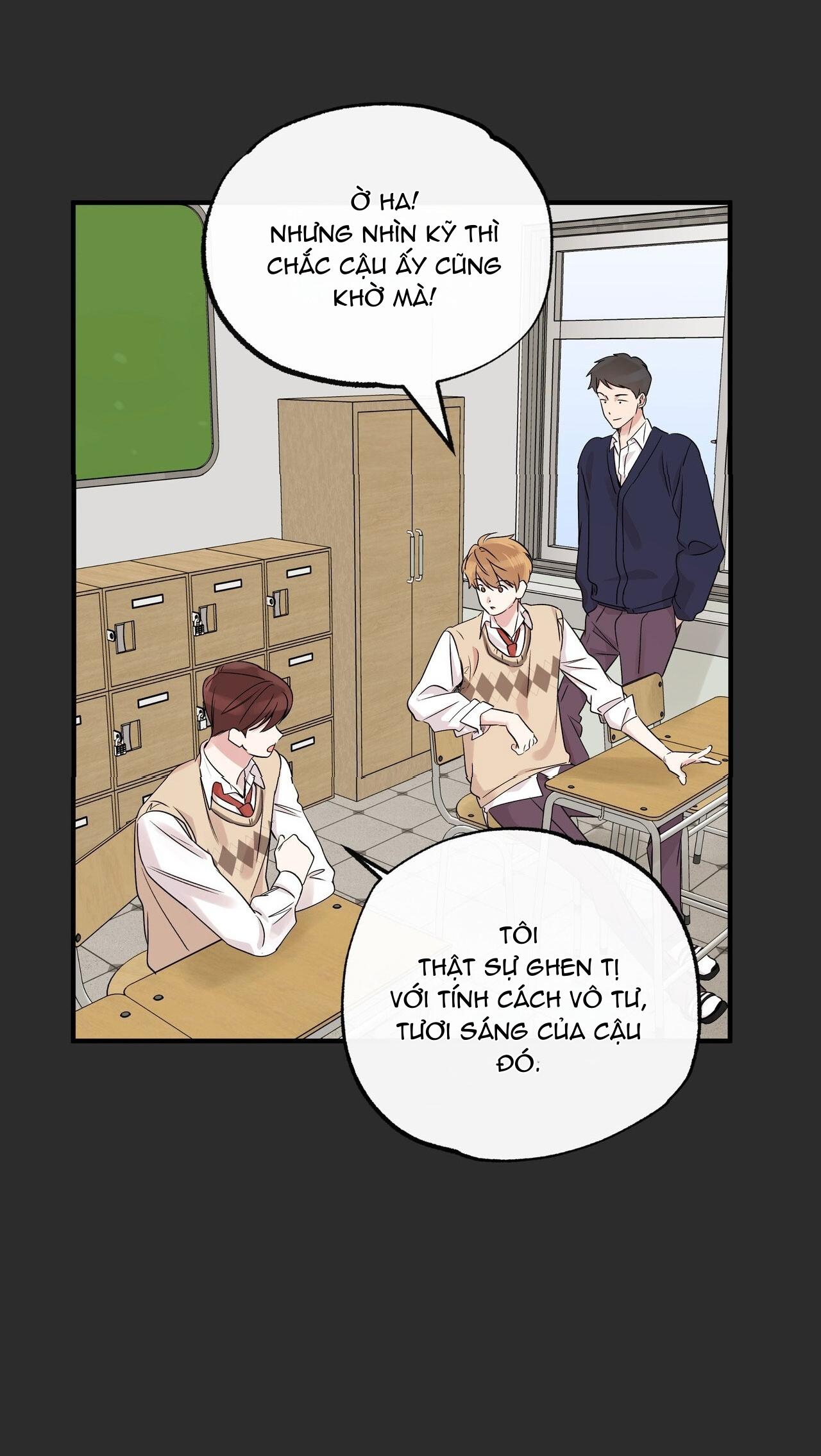Keep us together Chapter 37 - Next 