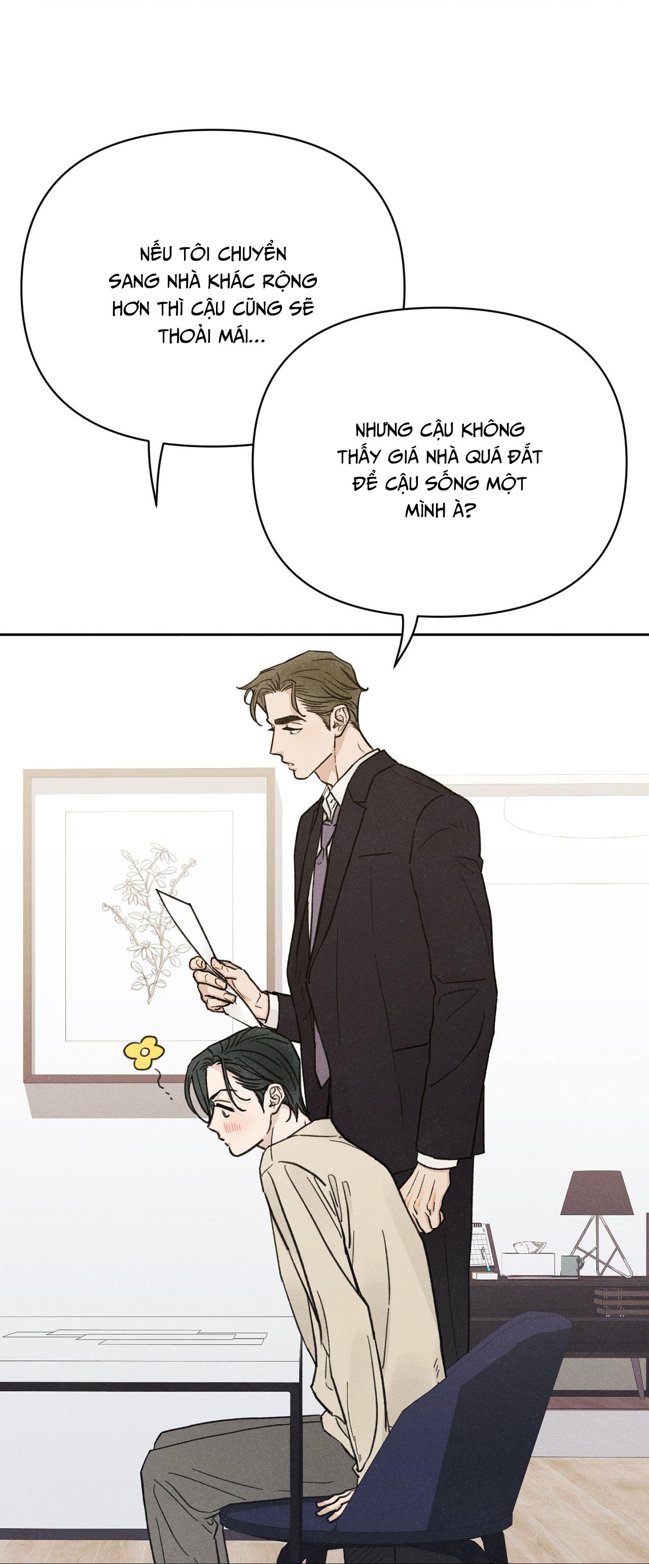 TÌNH YÊU KHỞI ĐẦU TỪ NỖI SỢ Chapter 14 H+ - Next 