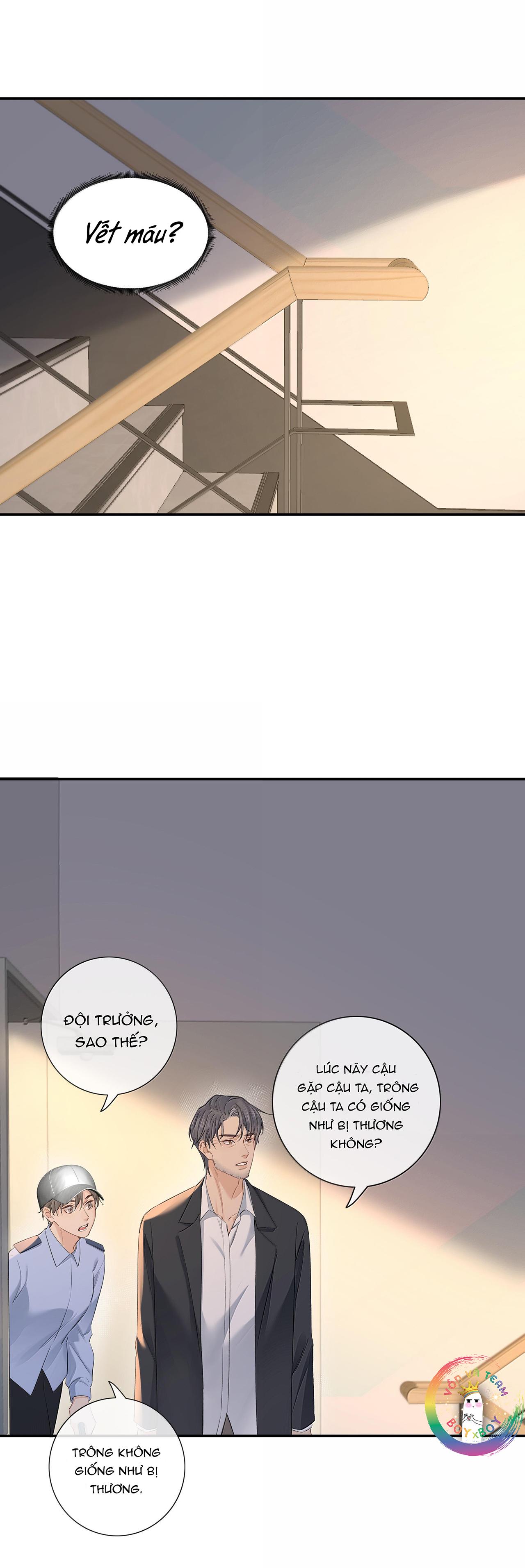 ĐÓI KHÁT Chapter 27 - Next 