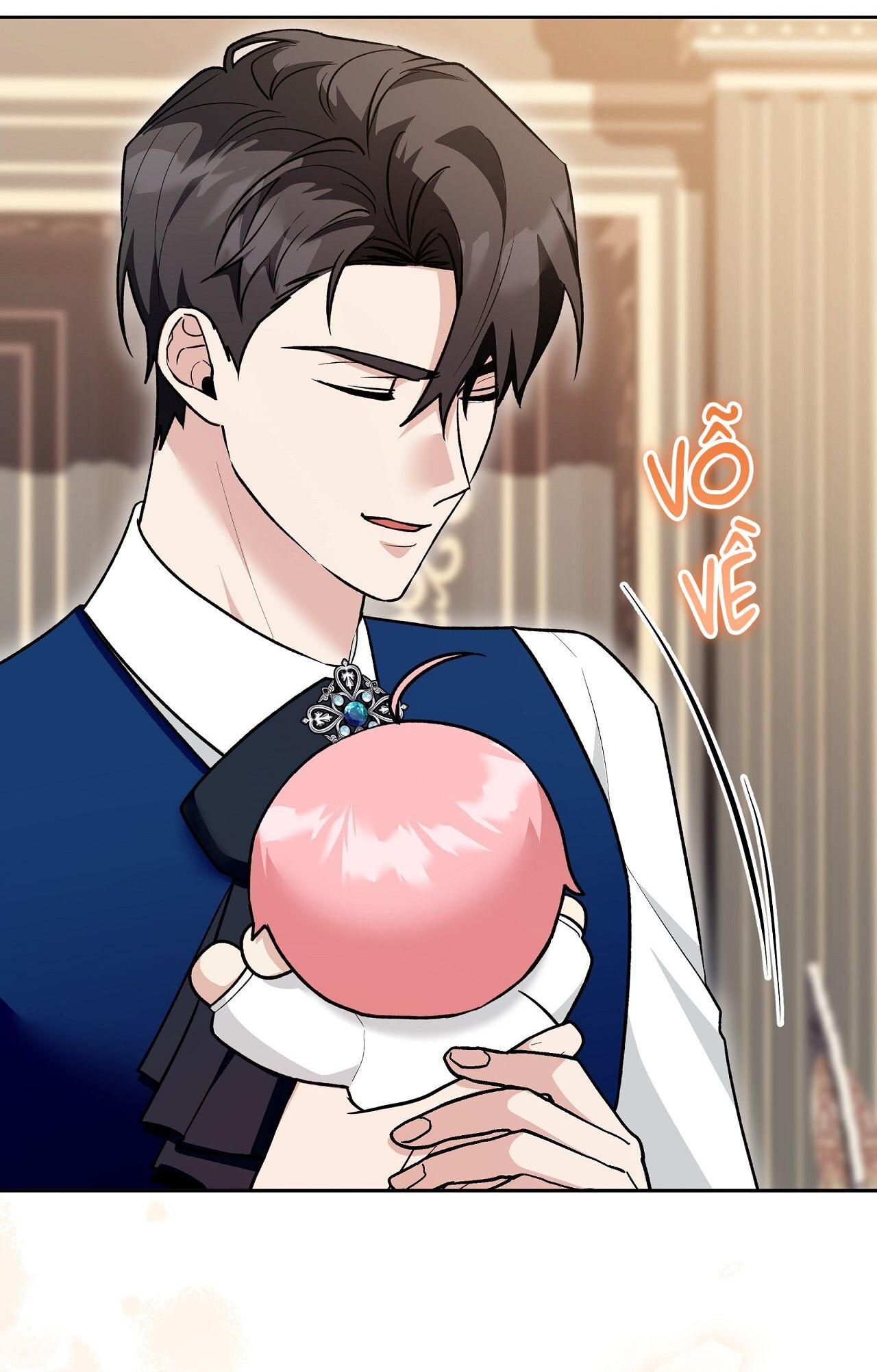 Xuyên thành cục bông của tên cuồng công Chapter 23 - Trang 2