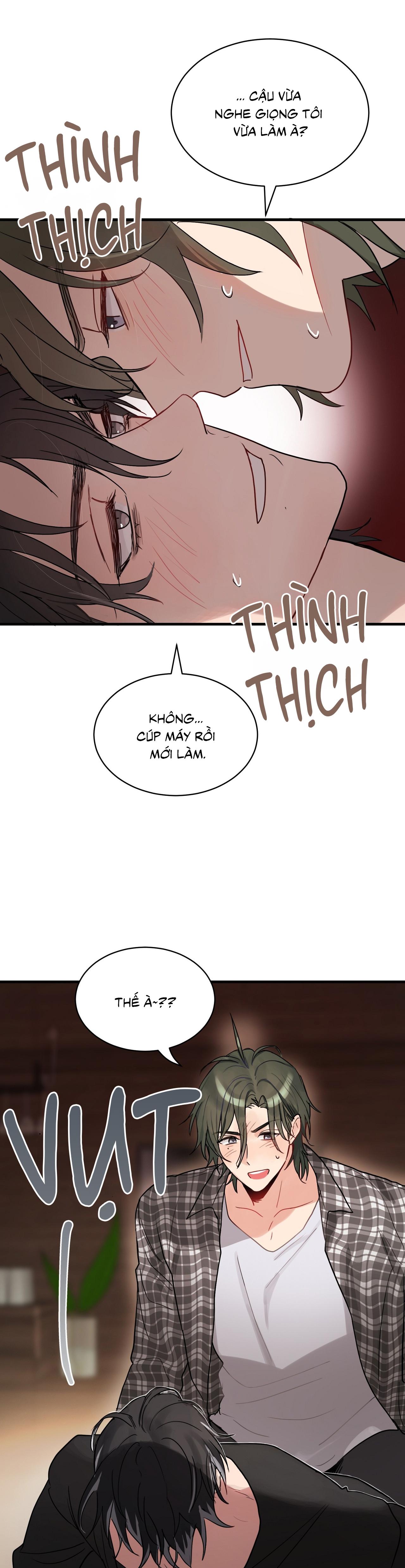 Sứ giả thần Cupid xui xẻo Chapter 7 H - Trang 2