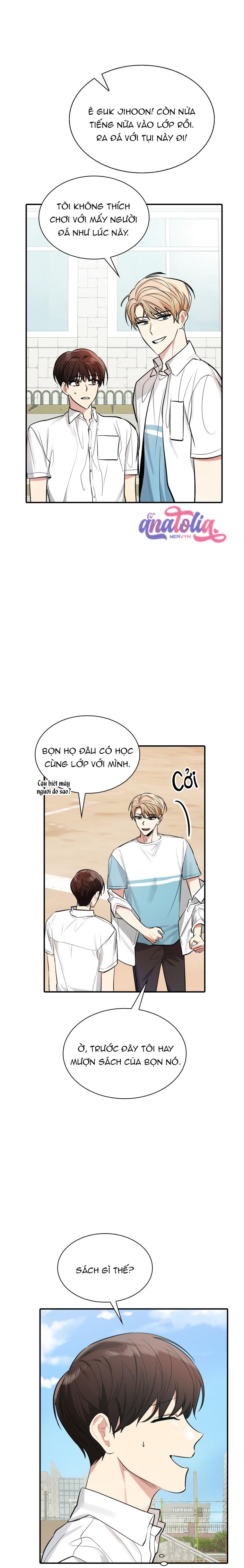 Nhật Hạ Chapter 19 - Next 