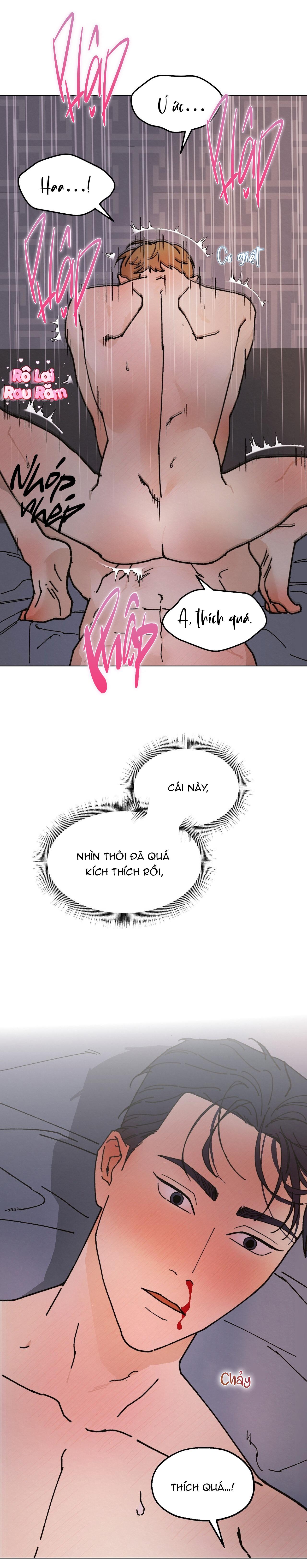 Thầy giáo cũng cần giáo dục giới tính Chapter 10 - Next Chapter 11