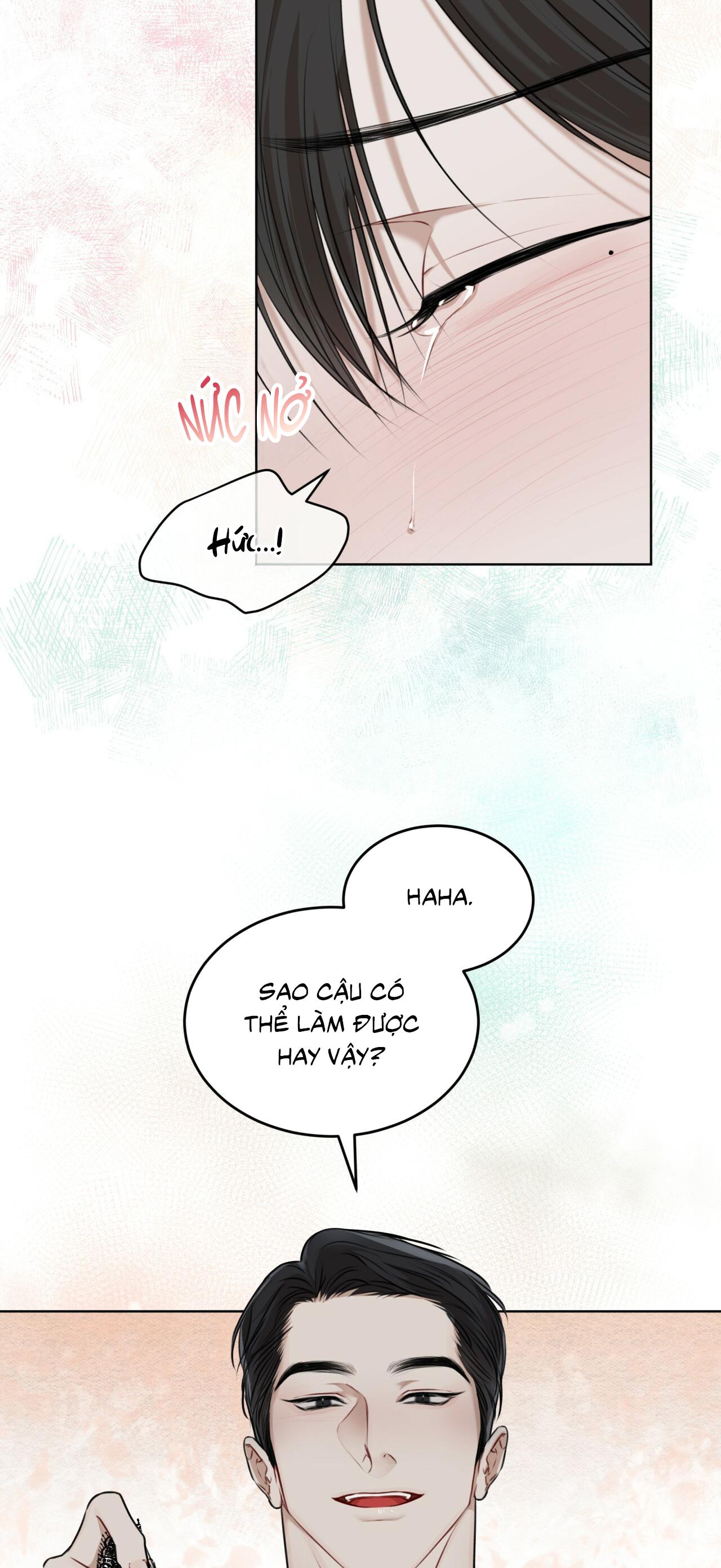 KHỞI NGUỒN SỰ SỐNG Chapter 26 H+++ sườn xám - Next Chapter 27 H+++++