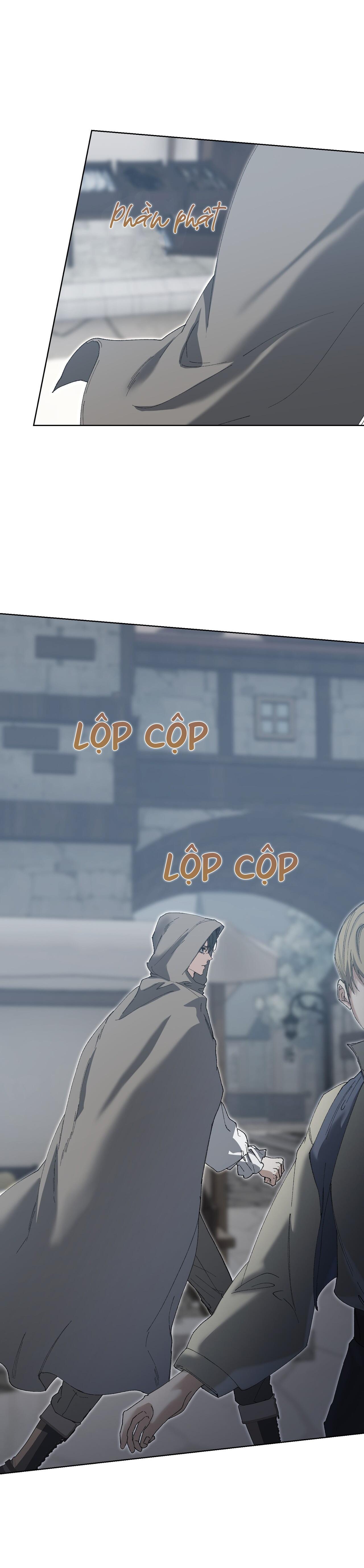 Tôi đã bị trở thành nô lệ của người mà tôi từng vứt bỏ Chapter 37 - Next Chapter 38