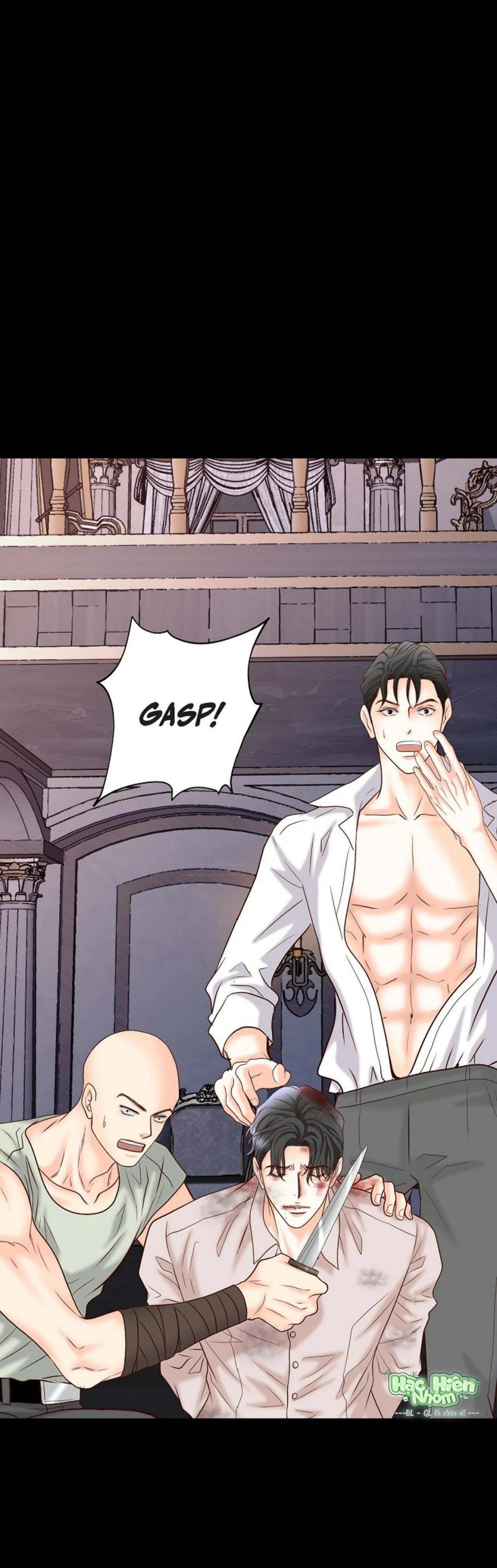 Hôn Thê Của Bóng Tối Chapter 15 - Next Chapter 16 Hachiennhom