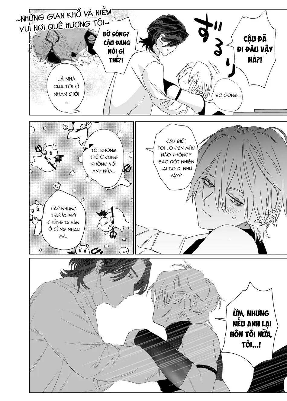 Oneshot hỏny Chapter 311.2 - Next Chapter 312