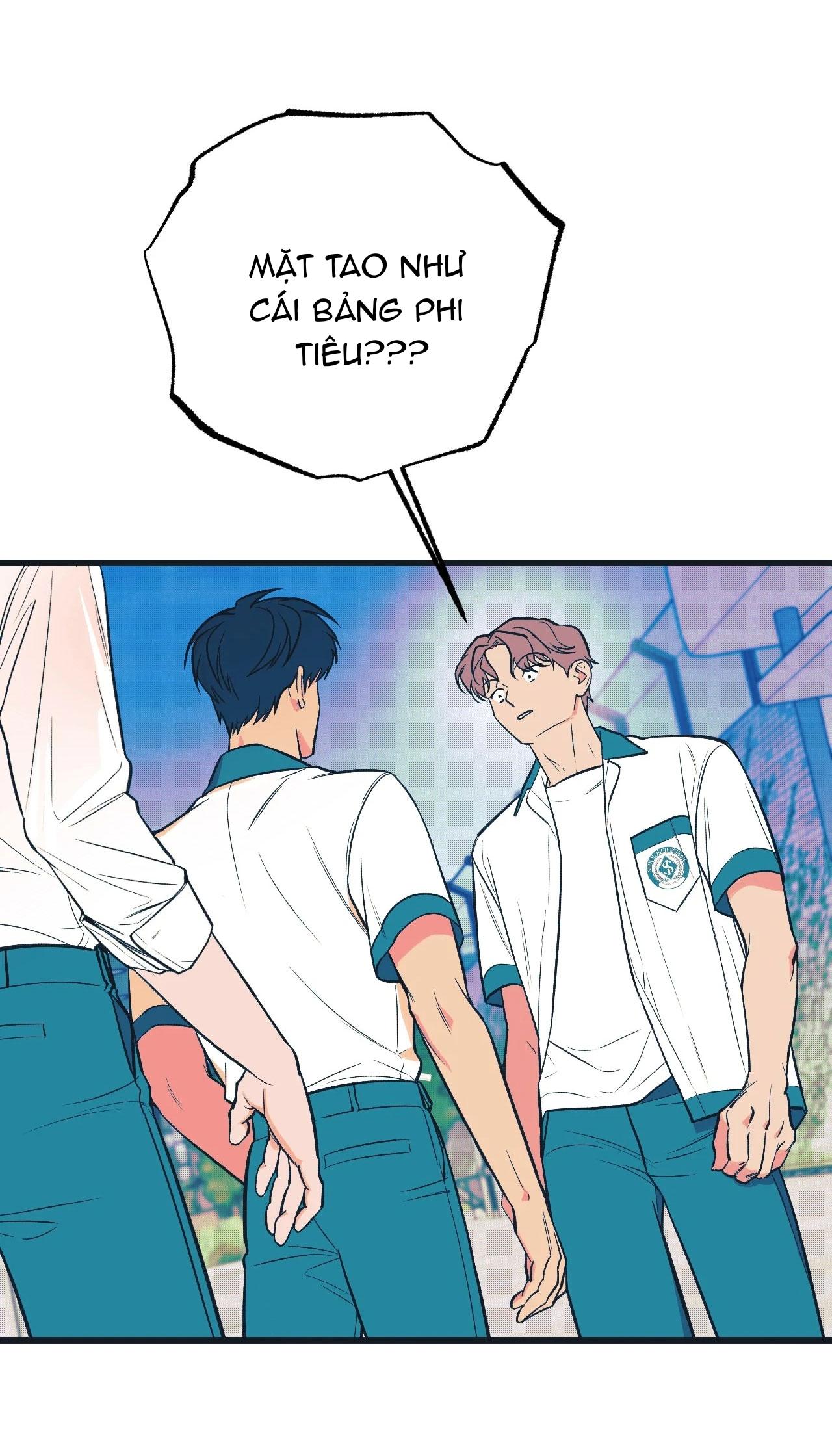 Nhật Ký Đơn Sắc Chapter 3 - Next 