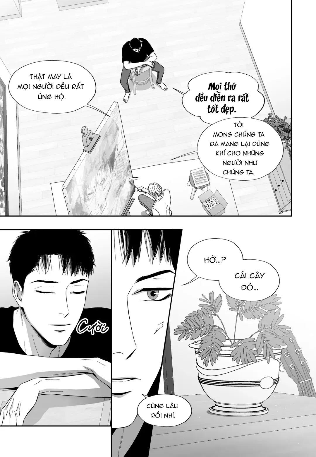 (END) Hai Đôi Tay Sinh Động Chapter 38 END - Trang 2