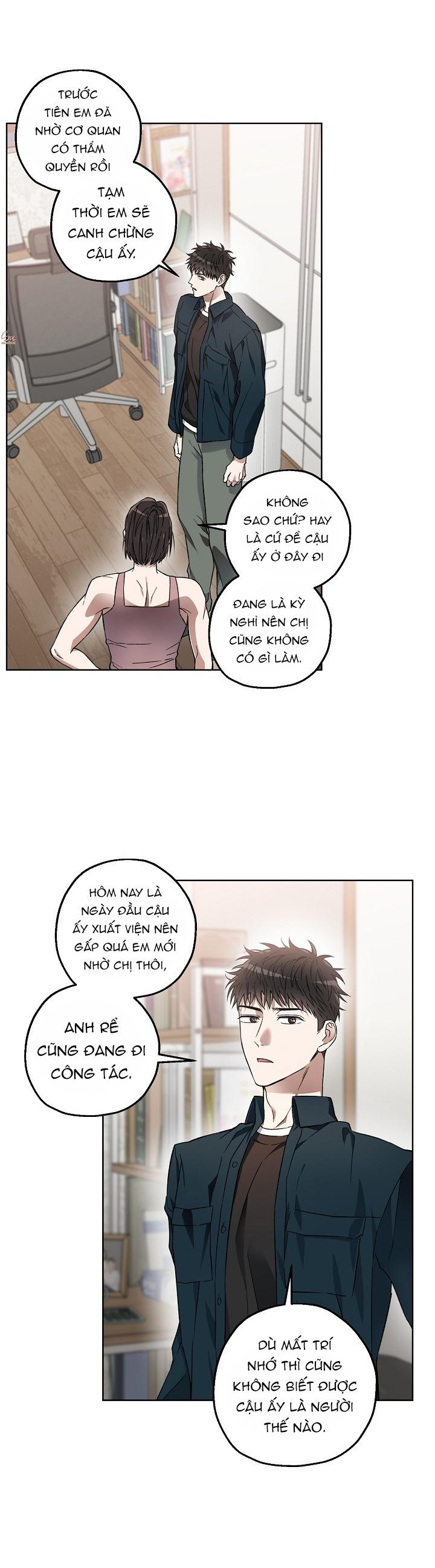 (ABO) KẺ VÔ LẠI Chapter 3 - Next Chapter 4