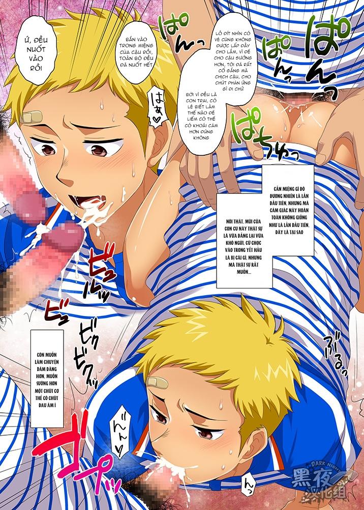 Tuyển tập BL màu sắc Chapter 143 - Next 