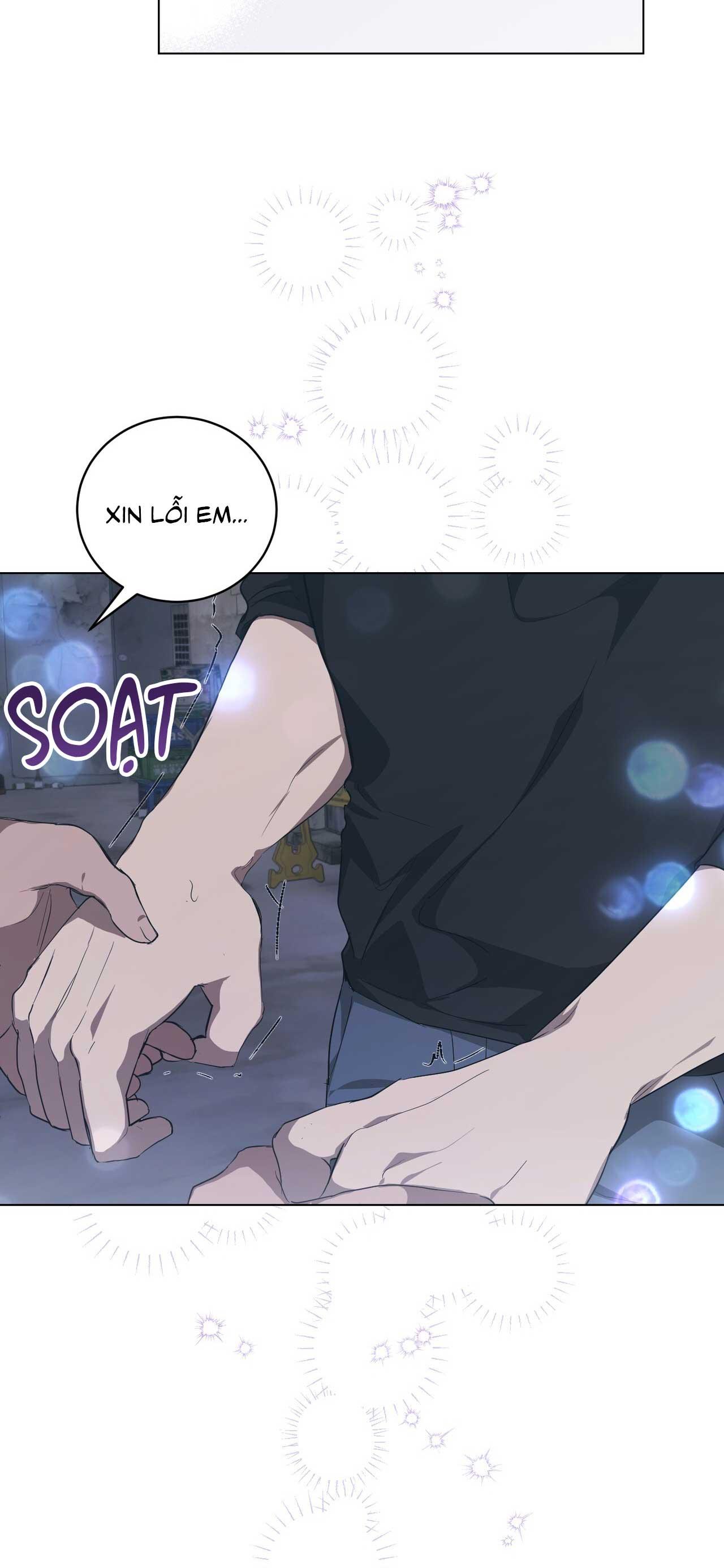 TÌNH YÊU KẸO BẠC HÀ Chapter 24 - Next 