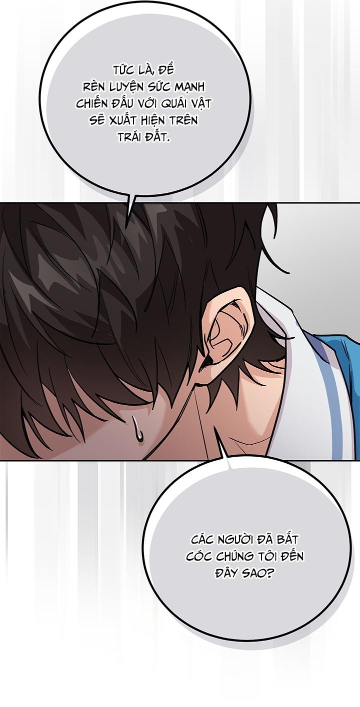 (GĐCV) BÉ CHUỘT CỦA TÔI LÀ THỨC TỈNH GIẢ CẤP S Chapter 1 - Next Chapter 2