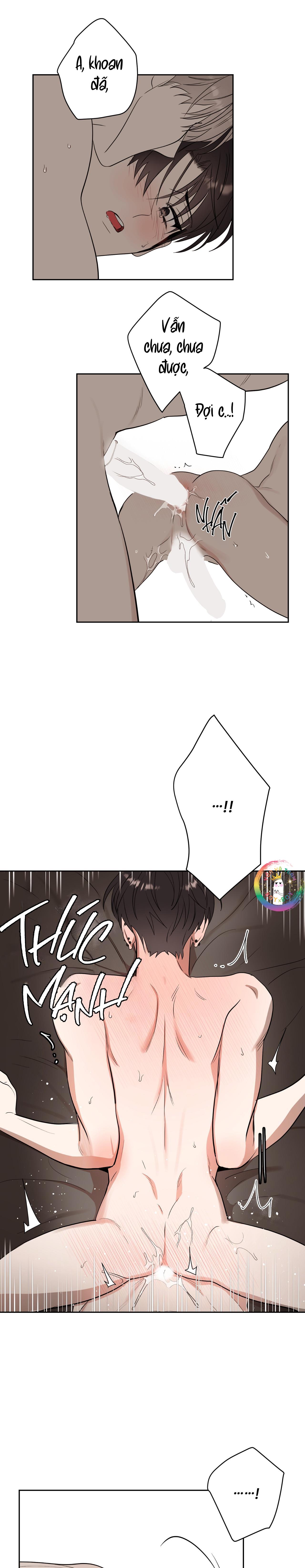 Sparkling Baby Chapter 30 H+++++ - Trang 2