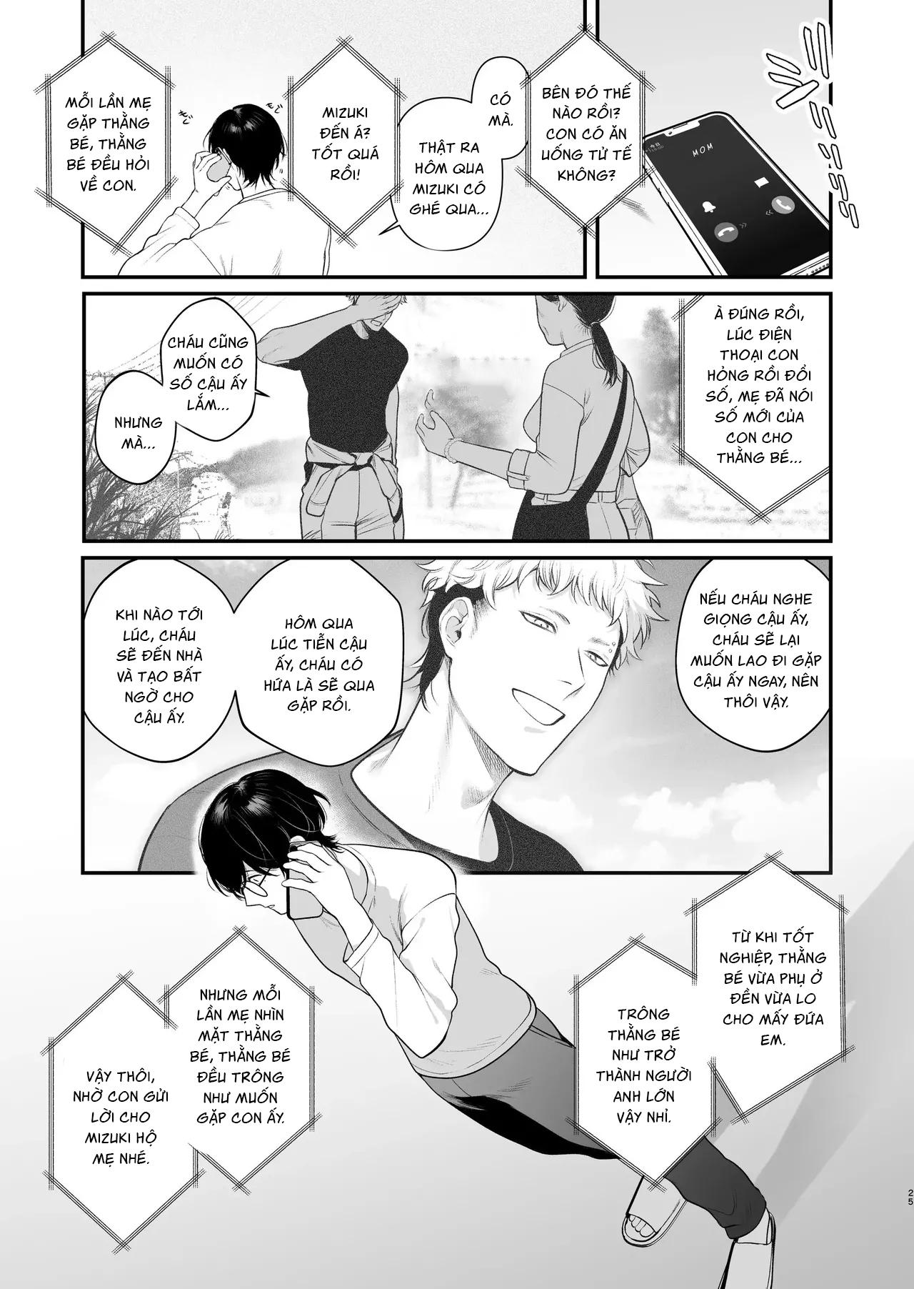 Oneshot ịch ịch Chapter 408 - Next Chapter 409