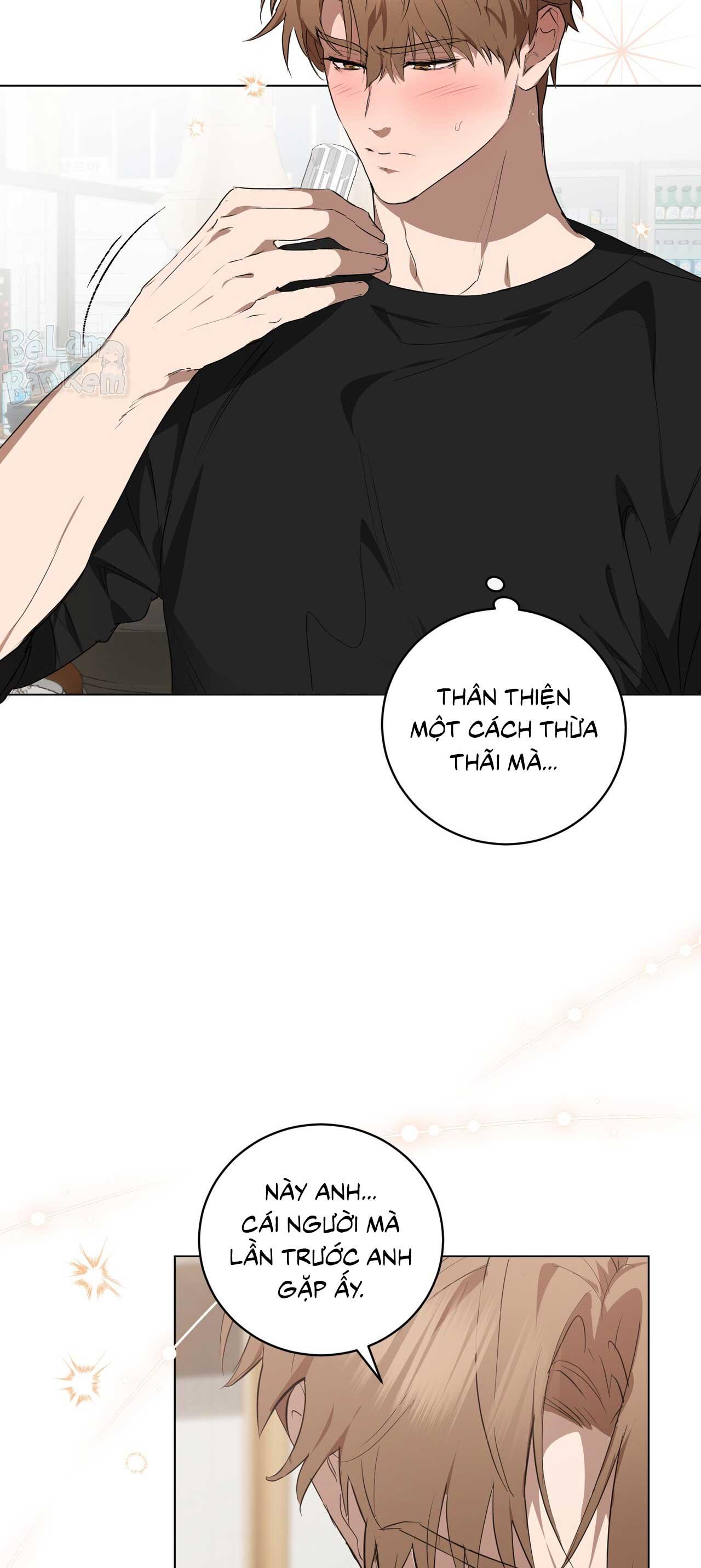 TÌNH YÊU KẸO BẠC HÀ Chapter 24 - Next 