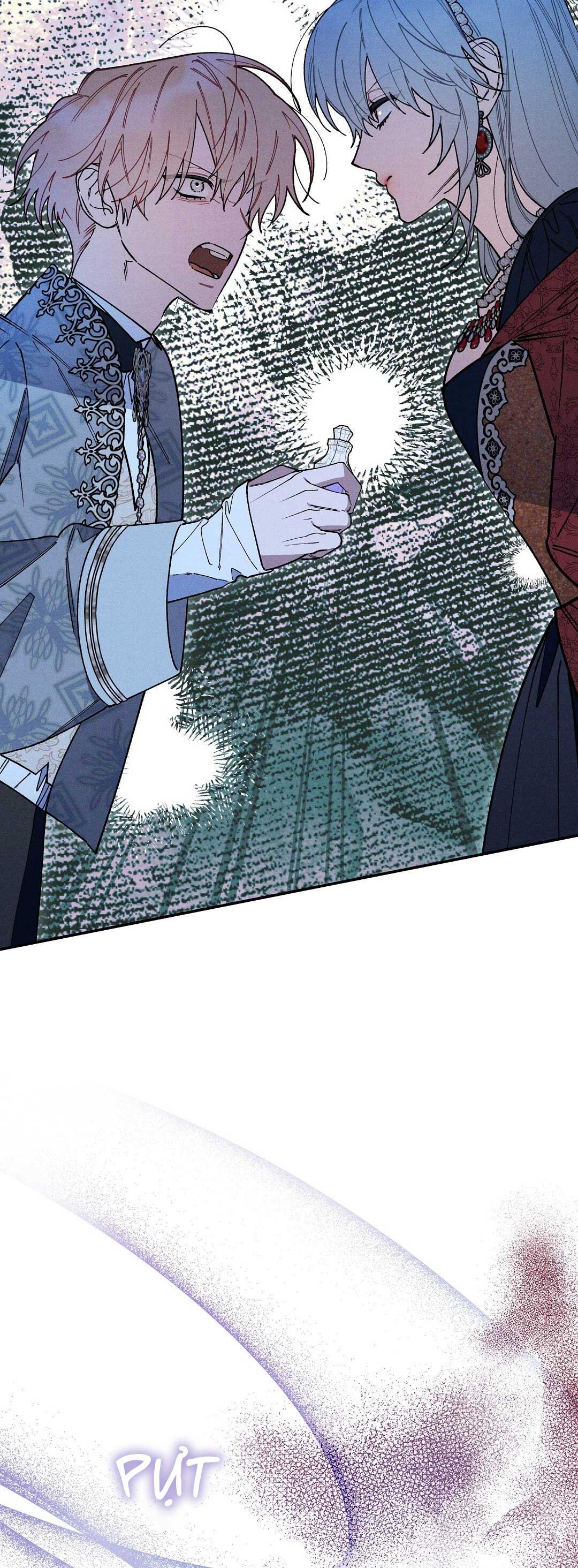 HOÀNG TỬ HƯ HỎNG CHE GIẤU MÌNH LÀ OMEGA Chapter 76 - Next 