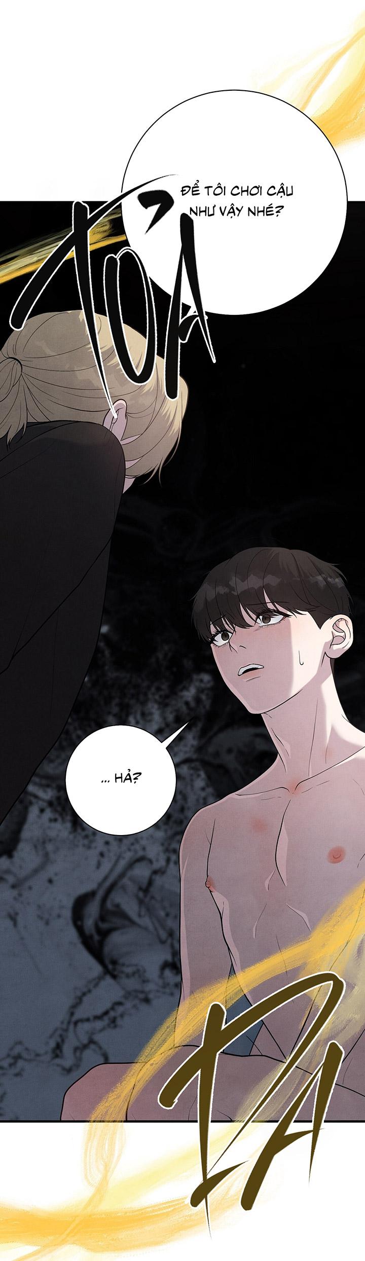 [DDT] HƯƠNG VỊ TÌNH THÂN Chapter 12 19+ - Trang 2