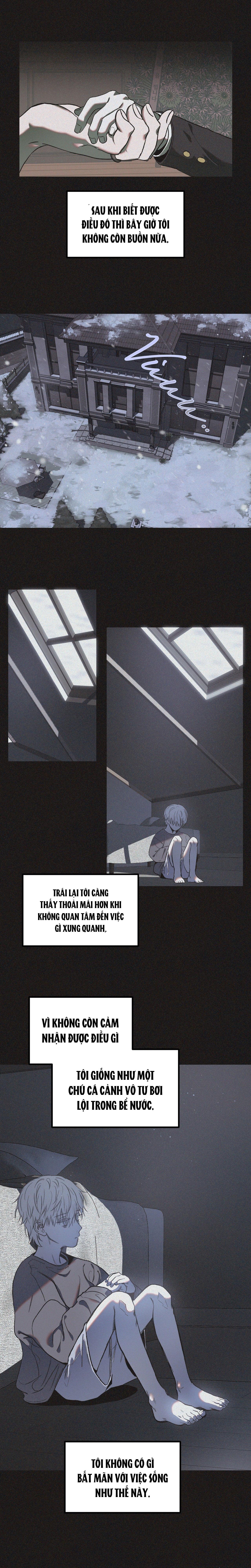 (ABO) VẬT TẾ THẦN Chapter 3 - Next 