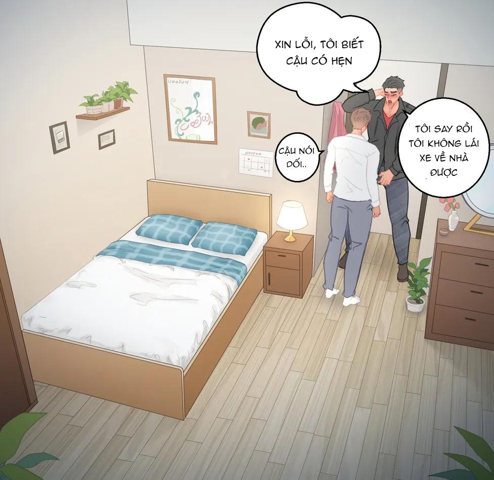 TUYỂN TẬP MANHWA NGẮN Chapter 11 - Next Chapter 12