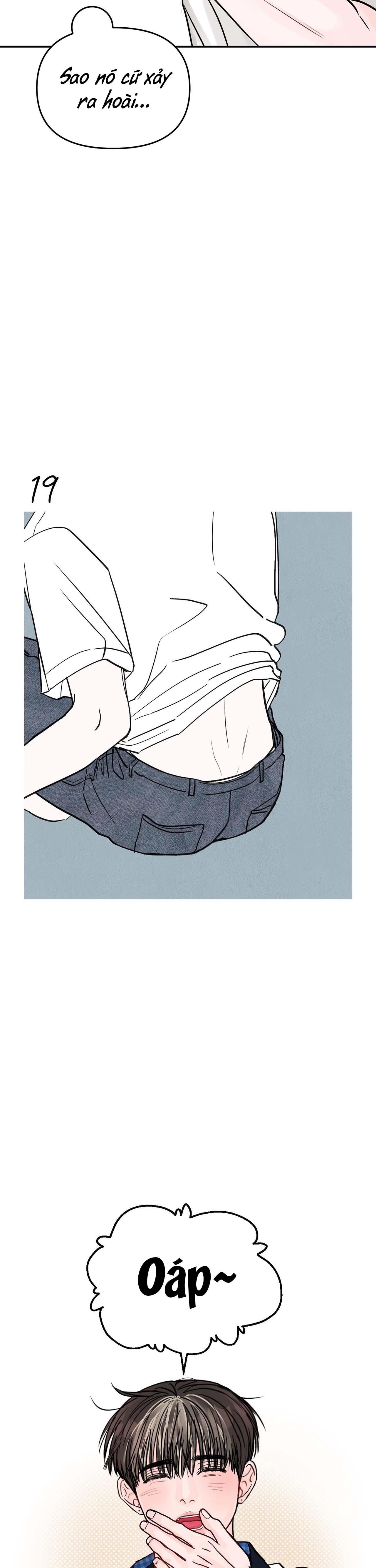 Không Thể Chấm Dứt Chapter 19 - Next 