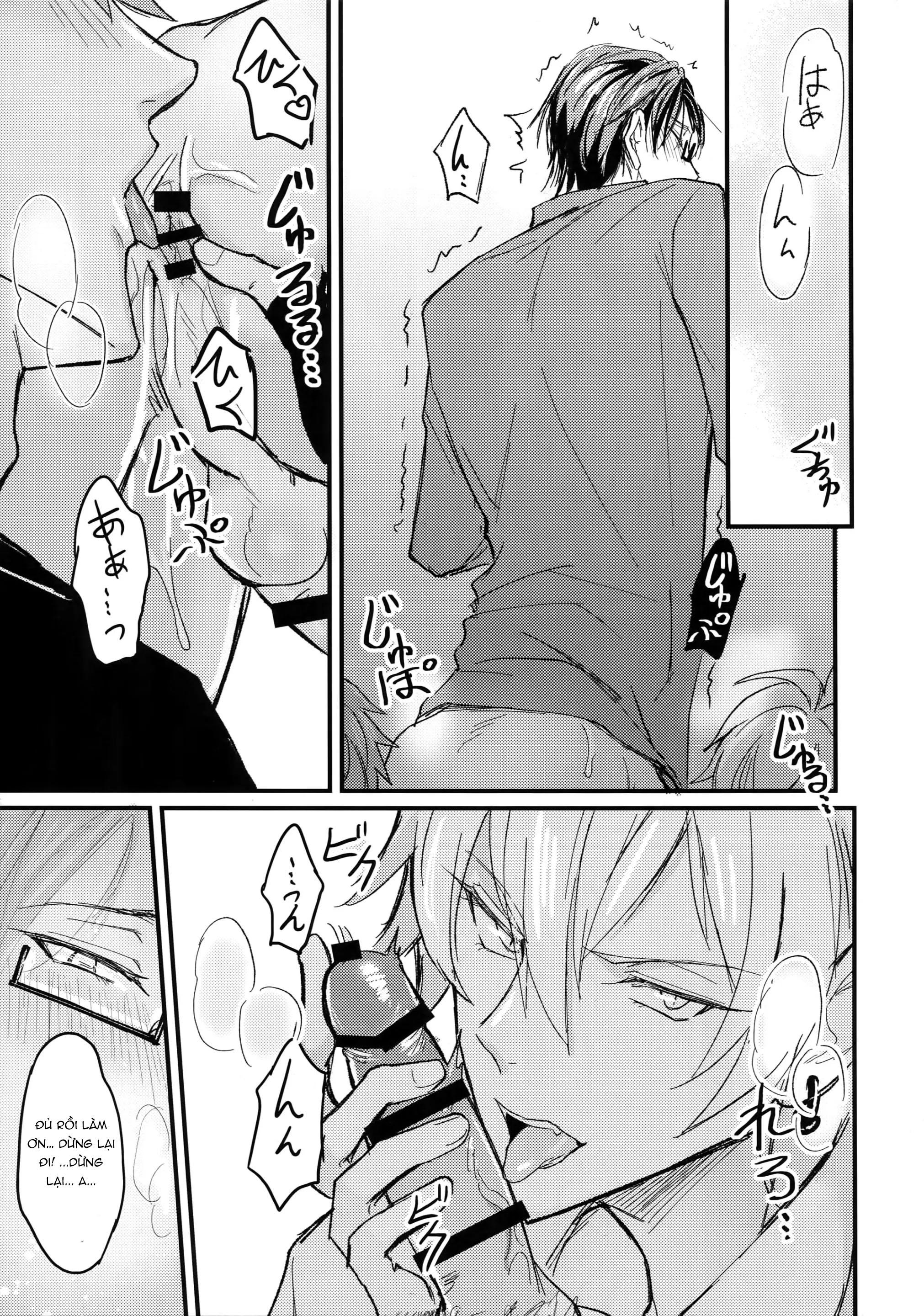 Những Chàng trai gợi cảm (oneshot) Chapter 136 - Next 