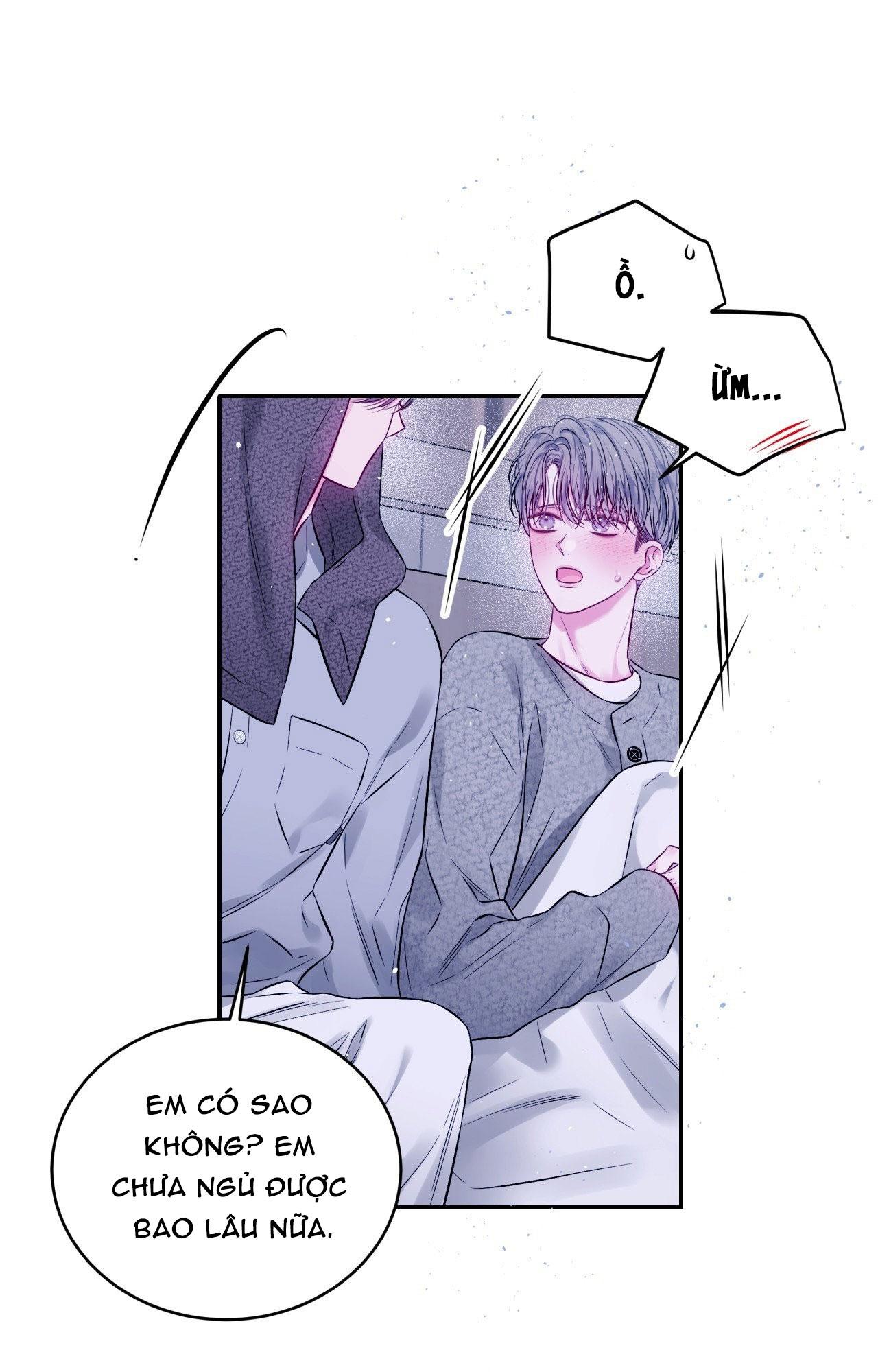 CHÚNG TA KHÔNG HOÀN HẢO Chapter 15 - Next 