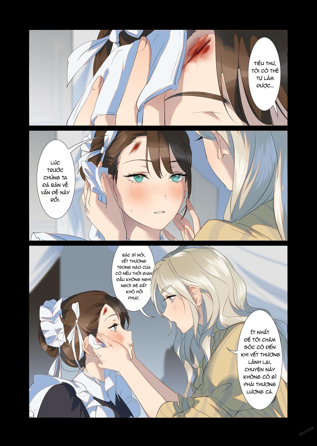 Scarlet Bloom Chapter 5 - Next 