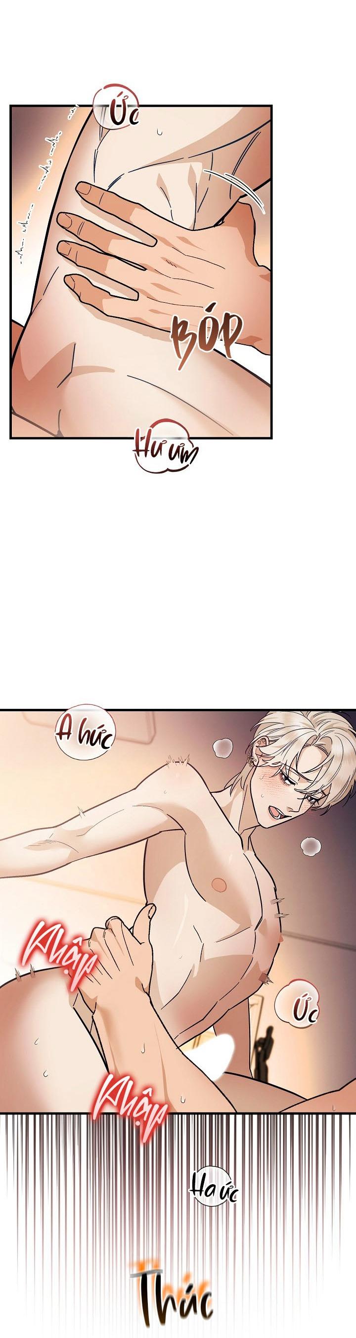 TUYỂN TẬP NHẤT THỤ ĐA CÔNG CỦA NHÀ KIM Chapter 47.7 threepiecelove7 - Trang 2