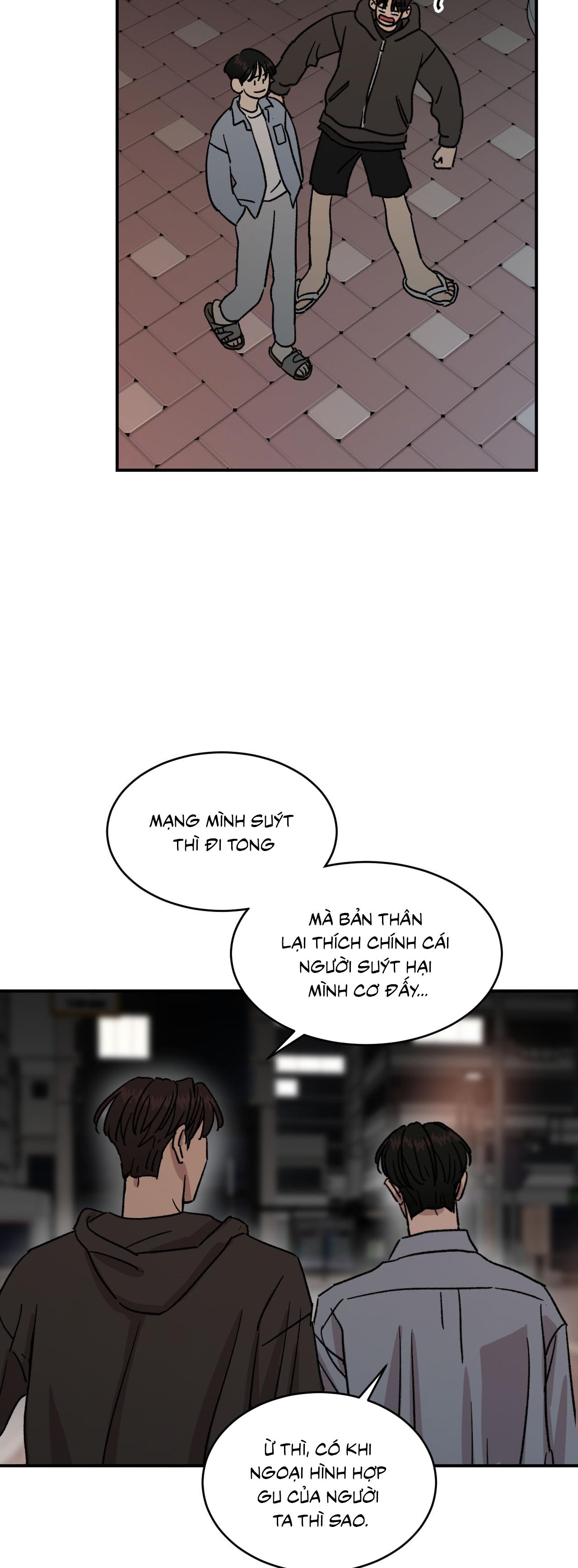 Nhà của chúng ta Chapter 41 - Next Chapter 42